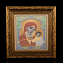 Икона Казанской Божией Матери. Златоуст, фотография 1. Интернет-магазин ЛАВКА ПОДАРКОВ